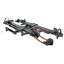 AR1759 Kuat NV 2.0 Hitch Bike Rack - 2-Bike, 1-1/4" Receiver, Metallic Gray/Orange