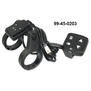 Yamaha Side Mount Display Holder and Remote (99-45-0203)