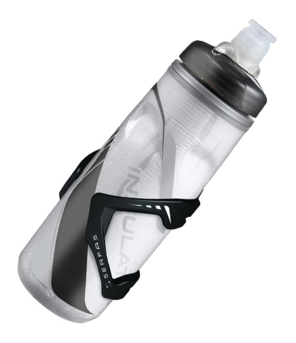 SERFAS NC-300MB Switch Hitter Nylon Cage Matte