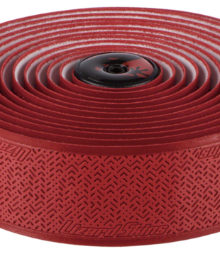 HT7144 Lizard Skins DSP Bar Tape - 3.2mm, Crimson Red