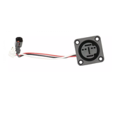 166182 Yamaha Charger Receptacle Port
