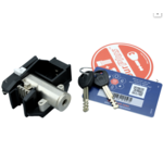 ABUS 166022 Yamaha In-tube Battery Lock (Abus)