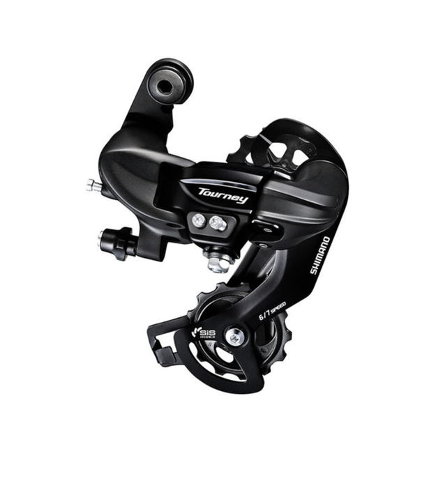 SHIMANO RD2404 SHIMANO TOURNEY RD-TY300 REAR DERAILLEUR