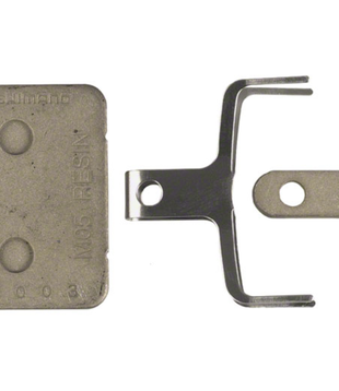 BR8910 Shimano M05 Resin Pad &Spring