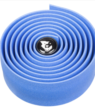 HT1017 Wolf Tooth Supple Bar Tape - Blue