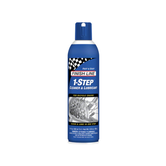 LU2664 Finish Line 1-Step Cleaner and Bike Chain Lube - 17 fl oz, Aerosol
