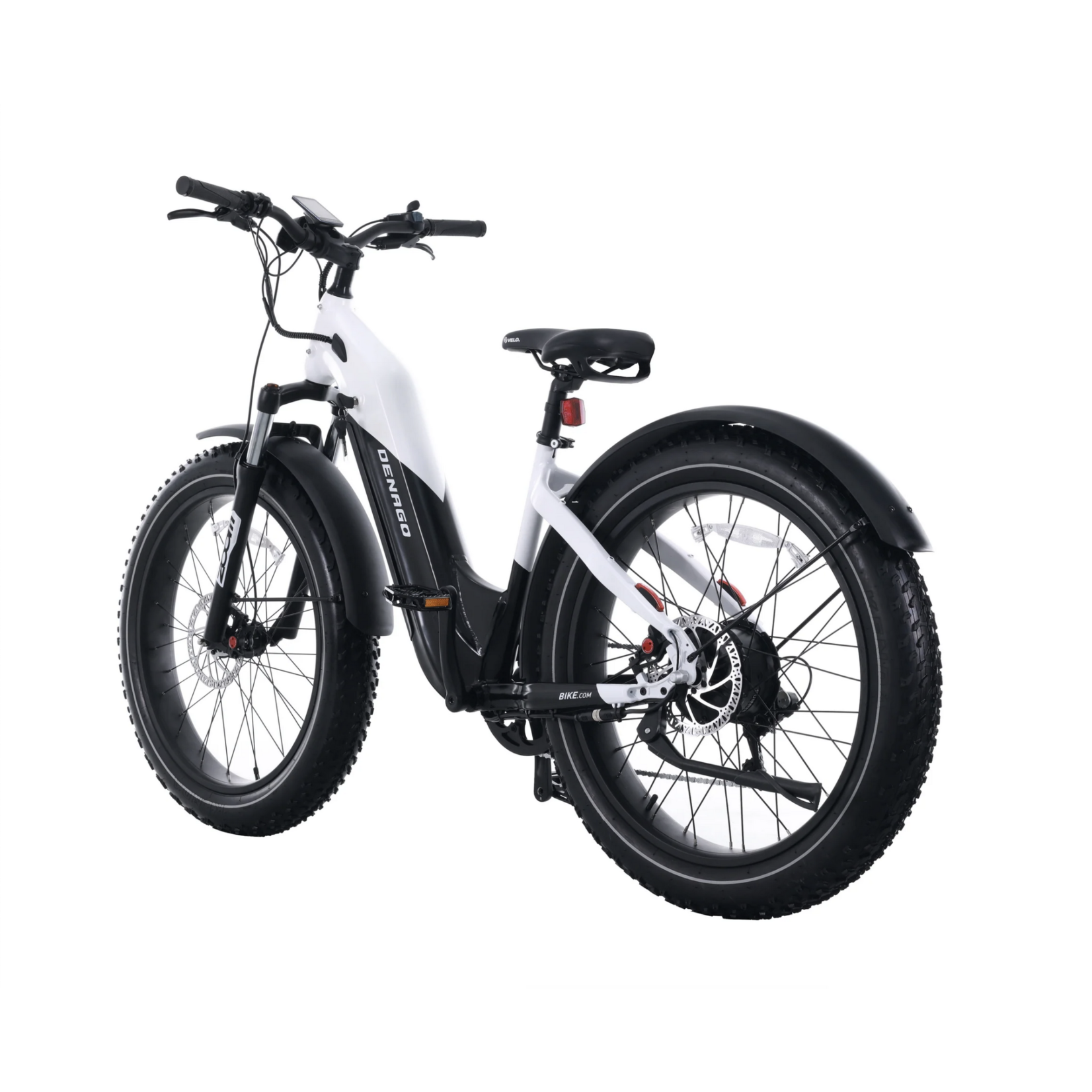 Denago Denago Fat Tire Step-thru eBike