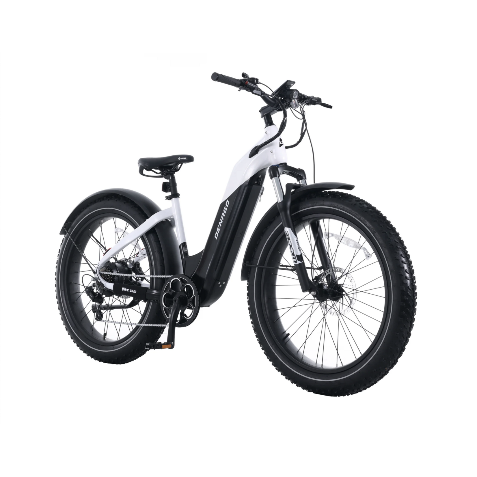 Denago Denago Fat Tire Step-thru eBike