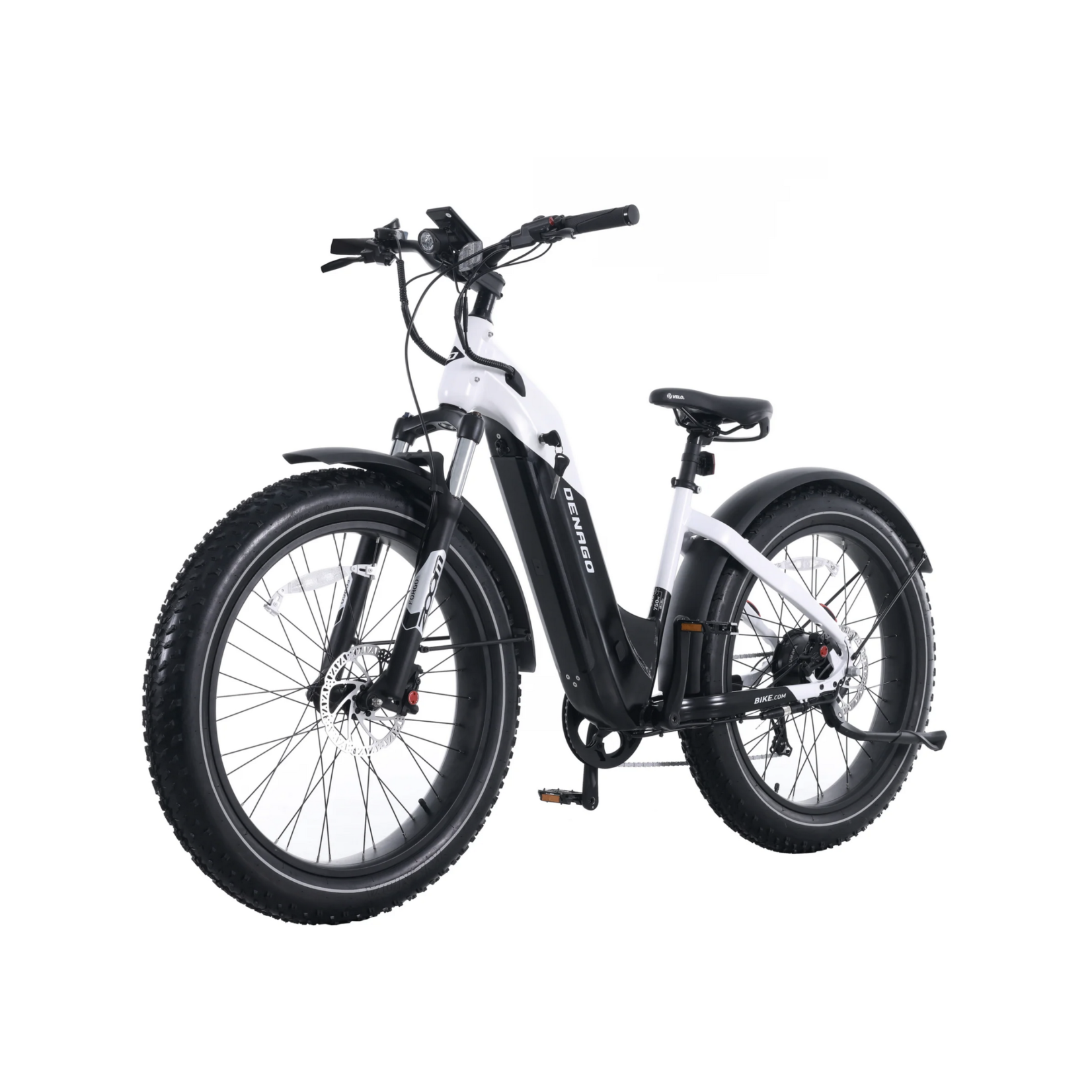 Denago Denago Fat Tire Step-thru eBike