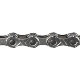 KMC e10 eBike Chain - 10 Speed, 136 Links, Silver