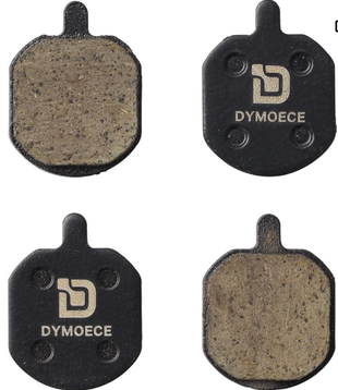 Dymoece Brake Pads (Bengal)