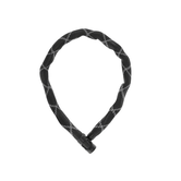ABUS - Chain Locks - Ivy Tex 6210/85 - 2.8ft – 6mm square links - black