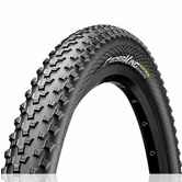 Continental - Cross King ShieldWall Tire - TR - Folding - 27.5 x 2.8 in - Black TR5981