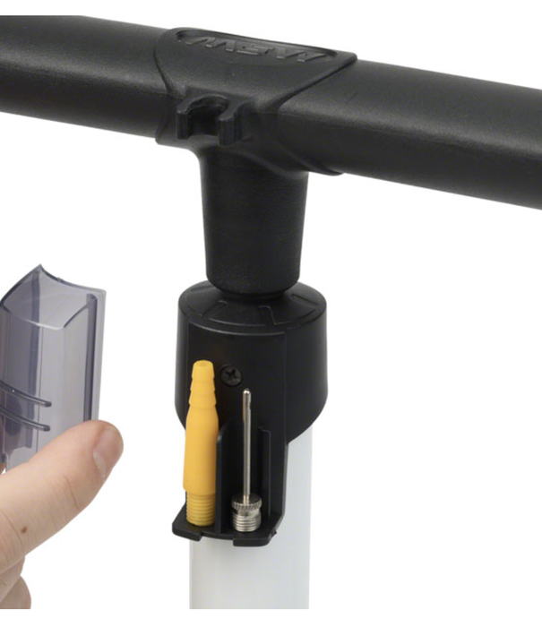 MSW - FLP-100 Airlift Floor Pump PU9500