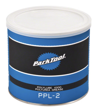 LU7016 Park Tool Polylube 1000 Grease Tub, 16oz