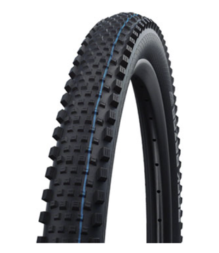 Schwalbe - Rock Razor Tire - 27.5 x 2.35, Tubeless, Folding, Black, Addix SpeedGrip TR7684