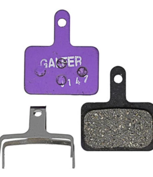 BR5210 Galfer Shimano Alivio MT200, Deore M575/525/515,TRP Hylex/Spyre Disc Brake Pads - E-Bike Compound
