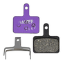 BR5210 Galfer Shimano Alivio MT200, Deore M575/525/515,TRP Hylex/Spyre Disc Brake Pads - E-Bike Compound