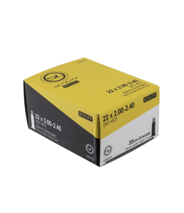630016 TUBE SUNLT UTILIT 22x2.00-2.40 SV35 FFW 54mm