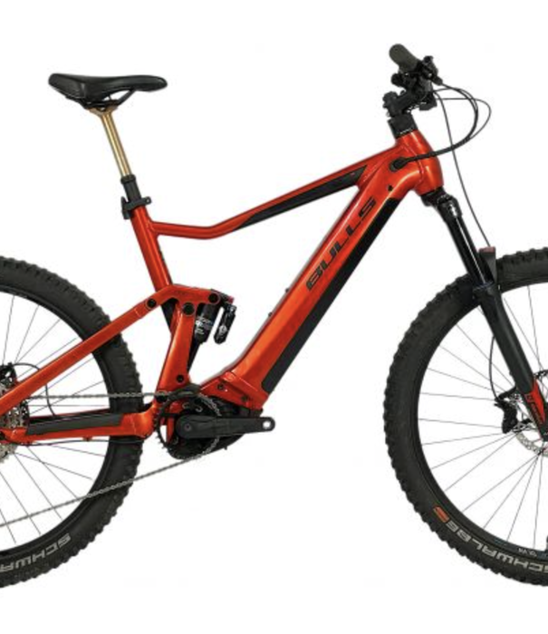BULLS BULLS - COPPERHEAD EVO AM 4 750