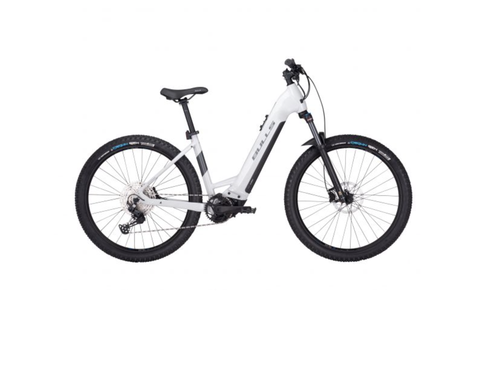 BULLS COPPERHEAD EVO 2 750 WAVE LIGHT St. George Ebikes LLC