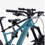 KIDS RIDE SHOTGUN - Pro Combo Box, Baby Seat, Zero Frame Contact, Black, Kit