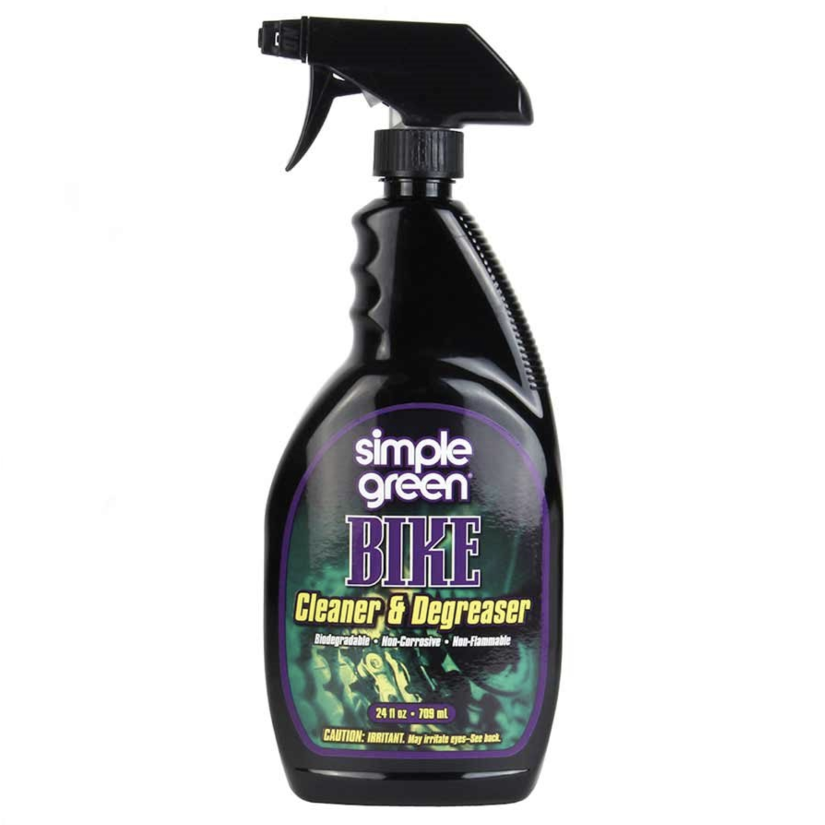 SIMPLE GREEN - 24oz Trigger Spray - Bike Cleaner/Degreaser