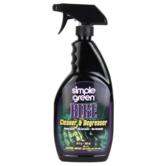 SIMPLE GREEN - 24oz Trigger Spray - Bike Cleaner/Degreaser