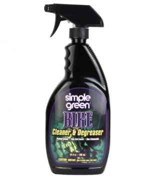 SIMPLE GREEN - 24oz Trigger Spray - Bike Cleaner/Degreaser