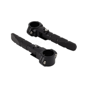 Universal Foot Pegs 360 Rotatable 7/8 1 1.25 Inch  (Kasen Kabbit) 22mm 25mm 27mm 32mm