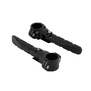 Universal Foot Pegs 360 Rotatable 7/8 1 1.25 Inch  (Kasen Kabbit) 22mm 25mm 27mm 32mm