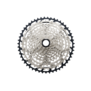 Shimano SLX CS-M7100 Cassette - 12-Speed, 10-51t, Silver/Black, Micro Spline FW0704