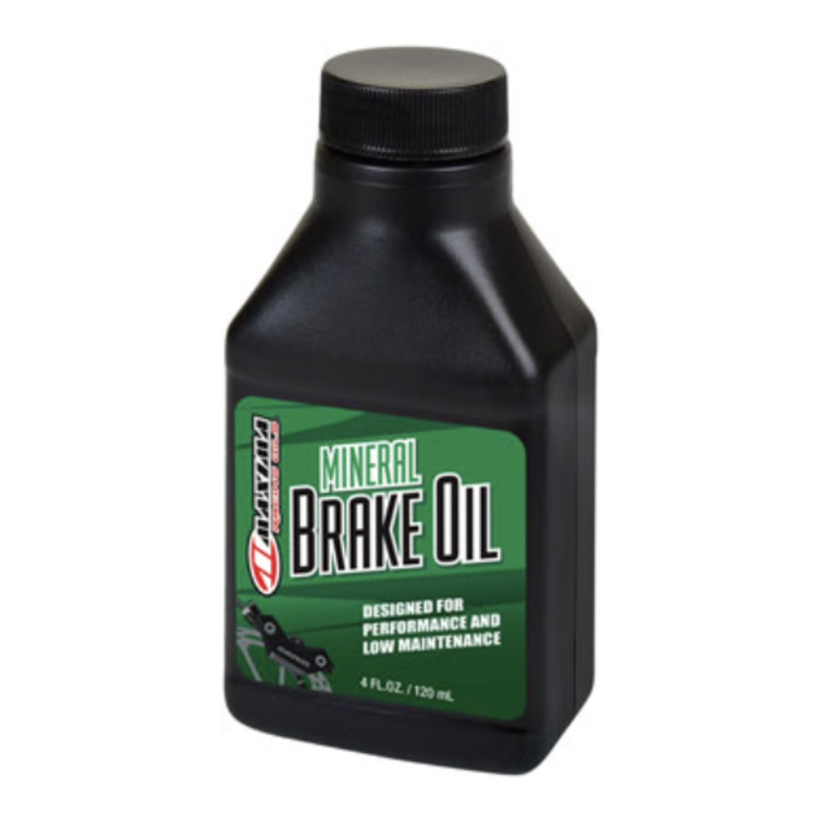 ABUS LU0077 - Maxima Mineral Brake Oil - 4oz