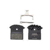 SHIMANO - J05A RESIN PAD & SPRING (W/Fin) BR2718