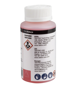 TEKTRO -  MINERAL OIL BRAKE FLUID 100ML -  LU0024