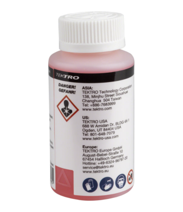 Tektro TEKTRO -  MINERAL OIL BRAKE FLUID 100ML -  LU0024