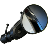 MSW - MIRROR DROP BAR, HD GLASS LENS - MI2006