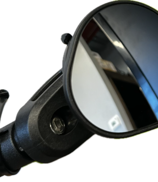 MSW - MIRROR DROP BAR, HD GLASS LENS - MI2006