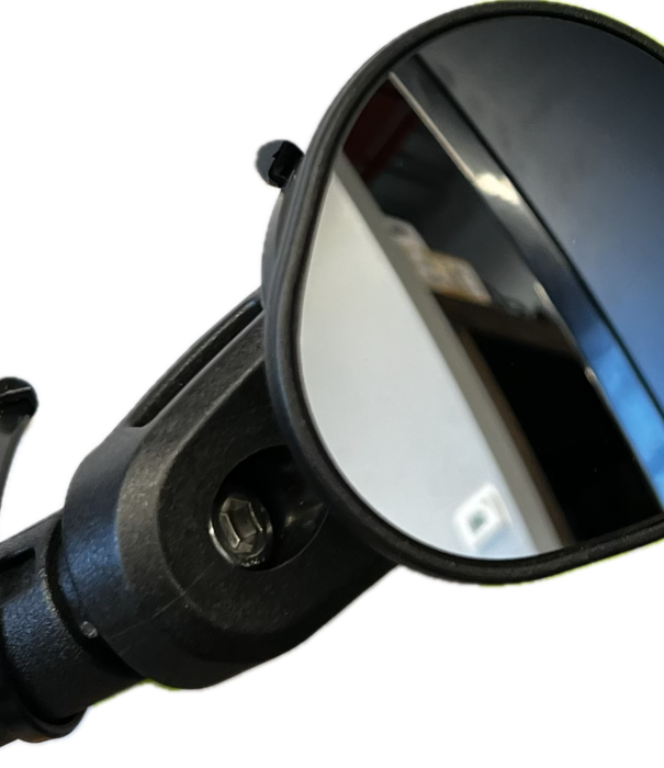 MSW - MIRROR DROP BAR, HD GLASS LENS - MI2006
