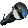 MSW - MIRROR DROP BAR, HD GLASS LENS - MI2006