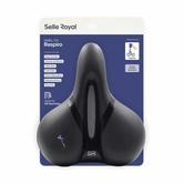 SELLE ROYAL - Respiro Relaxed Unisex - Black SA2107