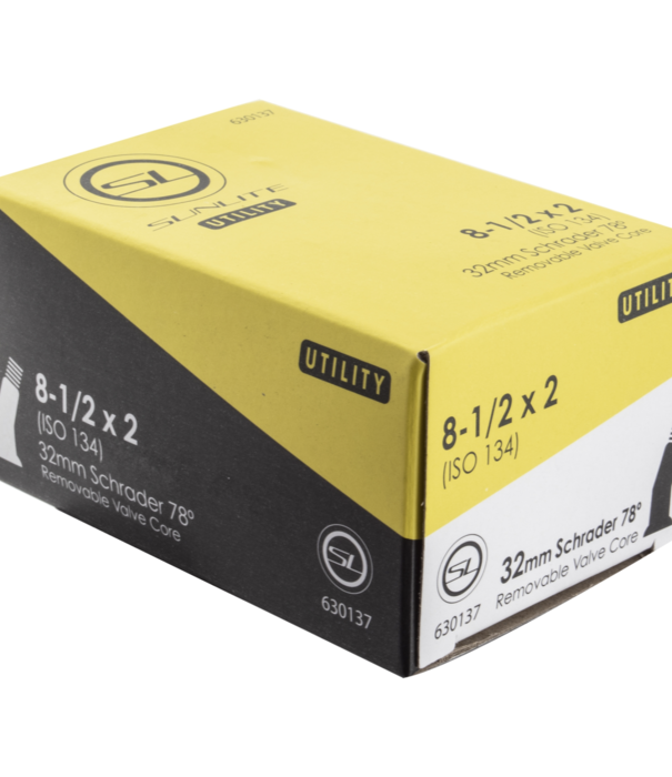 SUNLITE - UTILI-T 8.5 X 2 ANGLED VALVE STEM - SCHRADER