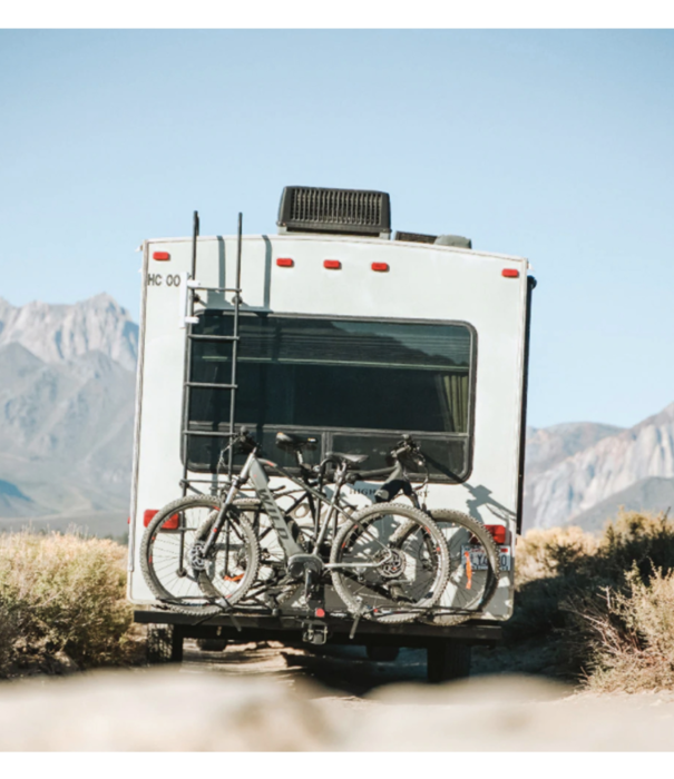 HOLLYWOOD RACKS HOLLYWOOD RACKS - HR1700 SPORT RIDER RV FAT TIRE/ELECTRIC
