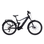 BULLS - ICONIC EVO TR1 750 BLACK (FULL SUSPENSION)