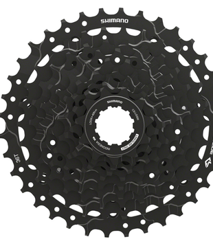 SHIMANO - CUES CL-LG300-9 CASSETTE  9 SPEED 11-36T
