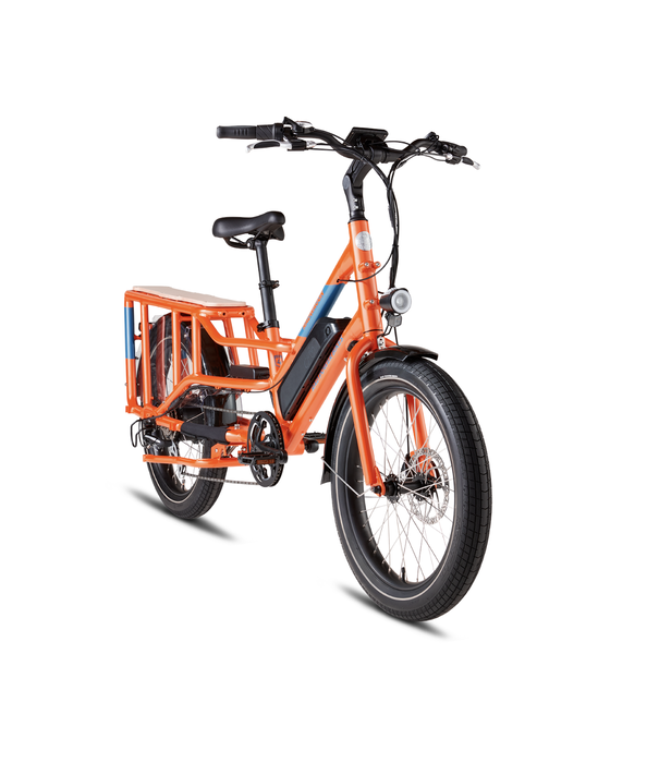 Rad Power Bikes RAD - RADWAGON CARGO EBIKE