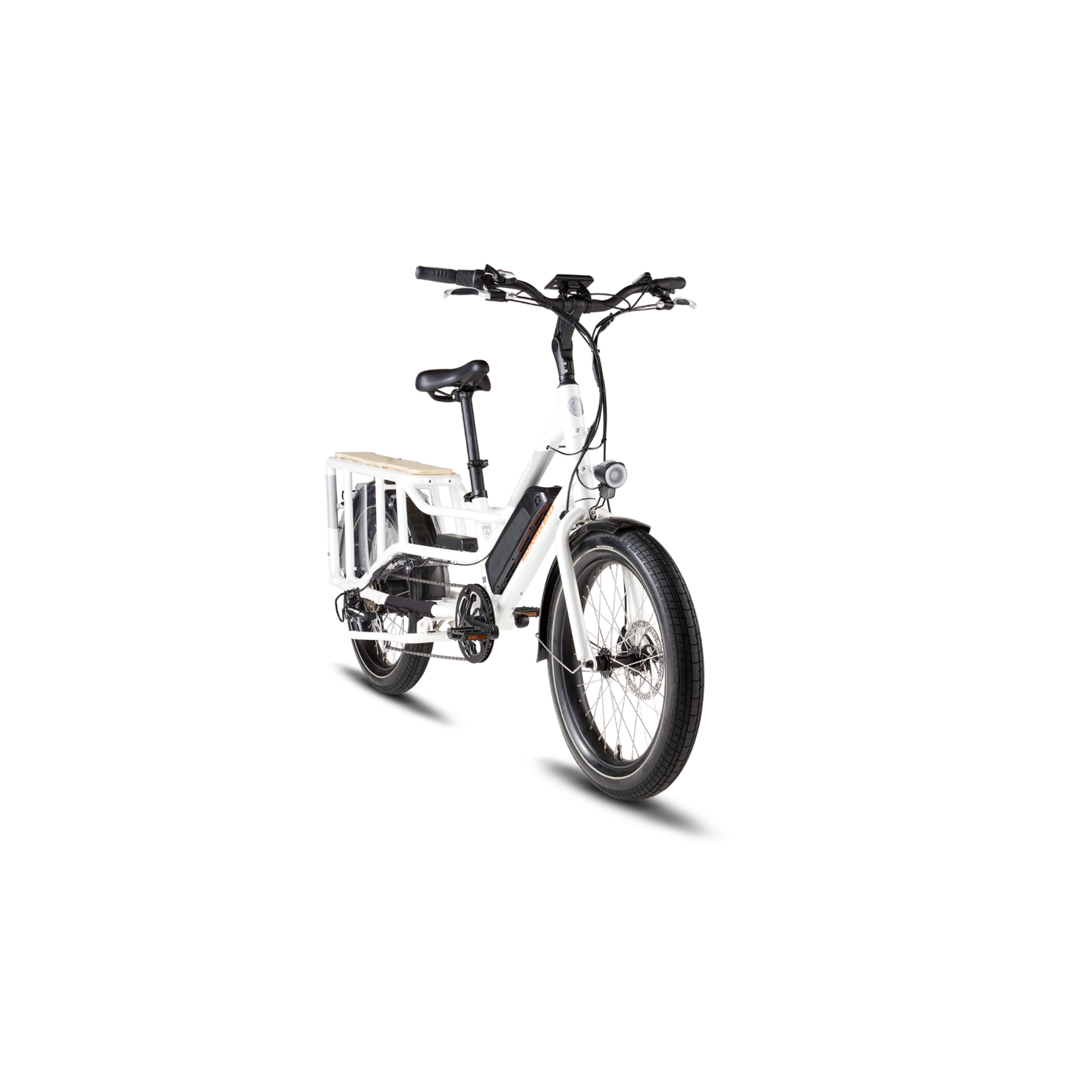 Rad Power Bikes RAD - RADWAGON CARGO EBIKE