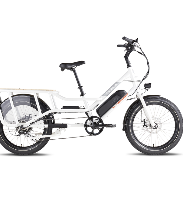 Rad Power Bikes RAD - RADWAGON CARGO EBIKE