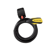 SUNLITE - DEFENDER D1 KEY LOCK CABLE (39997)