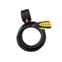 SUNLITE - DEFENDER D1 KEY LOCK CABLE (39997)